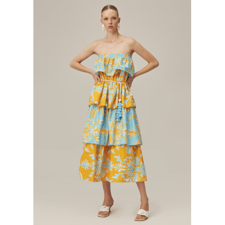 Vestido Lança Perfume