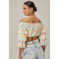 Blusa Lança Perfume Blusa Lança Perfume