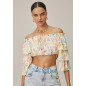Blusa Lança Perfume Blusa Lança Perfume