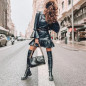 Saia Trash and Luxury