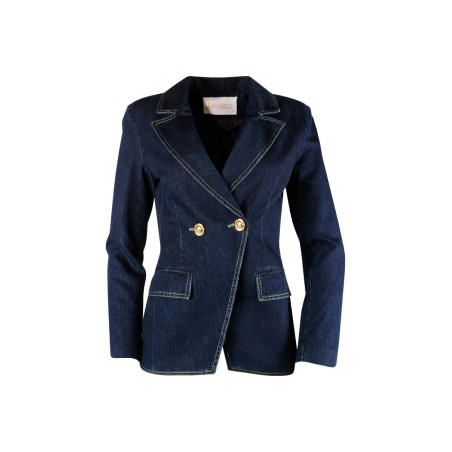 Blazer Denim Sahoco