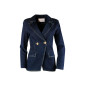Blazer Denim Sahoco