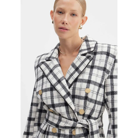 Blazer Lança Perfume