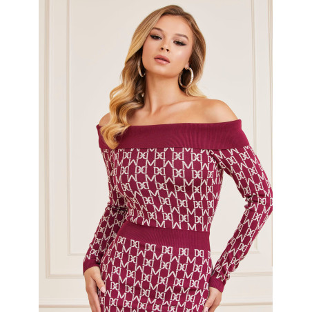 Vestido Marciano By Guess